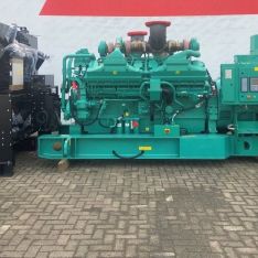 Agregat prądotwórczy Cummins C2250D5 - 2.250 kVA