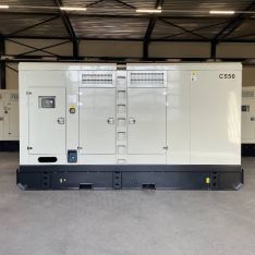 Agregat prądotwórczy Cummins QSZ13-G13 - 550 kVA