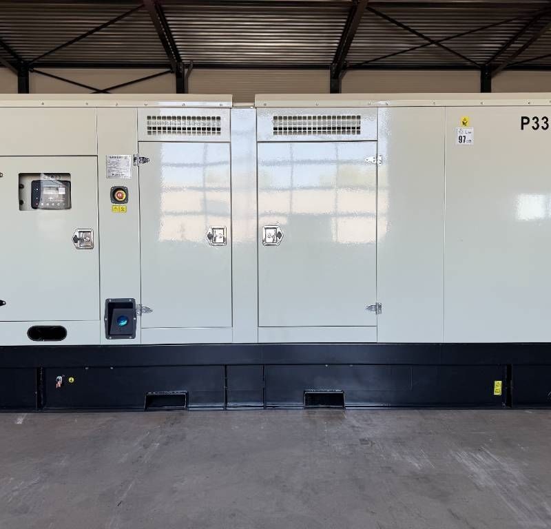 Agregat prądotwórczy Perkins 1706A-E93TAG1 - 330 kVA
