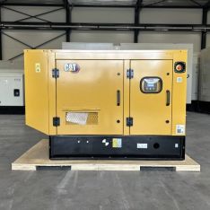 Agregat prądotwórczy CAT DE13.5E3 - 13.5 kVA