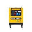 Agregat prądotwórczy Kompak KD10000SE-T - 10,6 kVA - 2