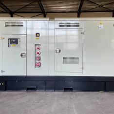 Agregat prądotwórczy Cummins 6CTAA8.3-G9 - 275 kVA
