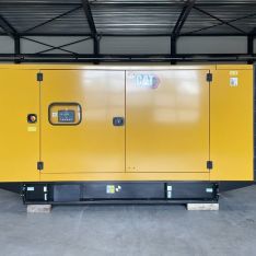 Agregat prądotwórczy CAT DE220E0 - 220 kVA