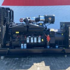 Agregat prądotwórczy Cummins KTA38-G5 - 1.100 kVA