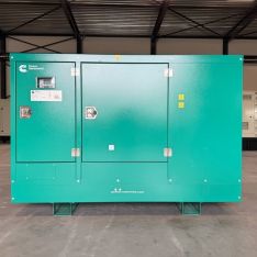 Agregat prądotwórczy Cummins C55D5EQ - 55 kVA