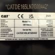 Agregat prądotwórczy CAT DE165GC - 165 kVA - Stand-by - 16