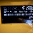 Agregat prądotwórczy CAT DE165GC - 165 kVA - Stand-by - 21