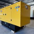 Agregat prądotwórczy CAT DE165GC - 165 kVA - Stand-by - 2