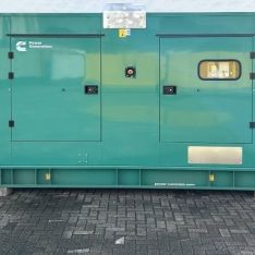 Agregat prądotwórczy Cummins C400D5 - 400 kVA