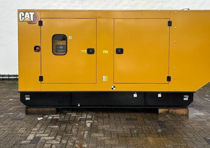 Agregat prądotwórczy CAT DE330E0 - C9 - 330 kVA