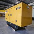 Agregat prądotwórczy CAT DE65GC - 65 kVA - Stand-by - 2