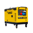Agregat prądotwórczy DeWalt DXGND1003E z silnikiem diesel - 3