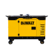 Agregat prądotwórczy DeWalt DXGND1003E z silnikiem diesel - 4