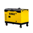 Agregat prądotwórczy DeWalt DXGND1003E z silnikiem diesel - 5