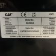 Agregat prądotwórczy CAT DE200GC - 200 kVA - Stand-by - 18