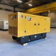 Agregat prądotwórczy CAT DE200GC - 200 kVA - Stand-by - 3