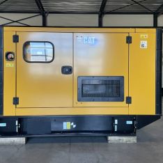 Agregat prądotwórczy CAT DE65E0 - 65 kVA