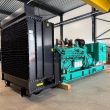 Agregat prądotwórczy Cummins C1675D5A - 1.675 kVA - 5