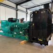Agregat prądotwórczy Cummins C1675D5A - 1.675 kVA - 4