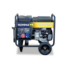 Agregat prądotwórczy Kompak KGG20000LEK-T - 20,6 kVA