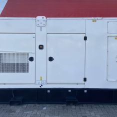 Agregat prądotwórczy CAT XQP550 - 550 kVA - Stage V