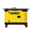 Agregat prądotwórczy DeWalt DXGND63E z silnikiem diesel - 4