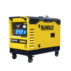 Agregat prądotwórczy DeWalt DXGND63E z silnikiem diesel