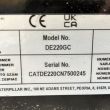 Agregat prądotwórczy CAT DE220GC - 220 kVA - Stand-by - 15