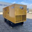 Agregat prądotwórczy CAT DE220GC - 220 kVA - Stand-by - 2