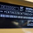 Agregat prądotwórczy CAT DE220GC - 220 kVA - Stand-by - 17