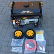 Agregat prądotwórczy Kompak K4000S-DF - 3,3 kW - Dual Fuel - 8