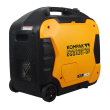 Agregat prądotwórczy Kompak KGG42Ei-DF - 4,2 kW - Dual Fuel - 3