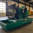 Agregat prądotwórczy Cummins C110D5Q - 110 kVA - Open Genset - 4