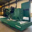 Agregat prądotwórczy Cummins C110D5Q - 110 kVA - Open Genset - 2
