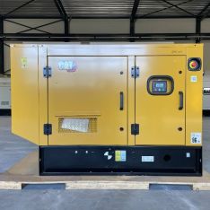 Agregat prądotwórczy CAT DE22E3 - 22 kVA