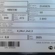 Agregat prądotwórczy Volvo TAD882GE - 275 kVA - Stage V - 20