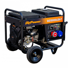Agregat prądotwórczy ITC Power GG15000LEK-T - 15 kVA