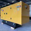 Agregat prądotwórczy CAT DE110GC - 110 kVA - Stand-by - 2