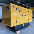 Agregat prądotwórczy CAT DE110GC - 110 kVA - Stand-by - 3