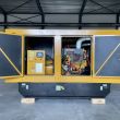 Agregat prądotwórczy CAT DE110GC - 110 kVA - Stand-by - 6