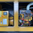 Agregat prądotwórczy CAT DE110GC - 110 kVA - Stand-by - 10