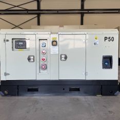 Agregat prądotwórczy Perkins 1103A-33TG1 - 50 kVA