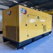 Agregat prądotwórczy CAT DE715GC - 715 kVA - Stand-by - 3