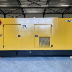 Agregat prądotwórczy CAT DE715GC - 715 kVA - Stand-by