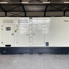 Agregat prądotwórczy Perkins 2506C-E15TAG1 - 500 kVA