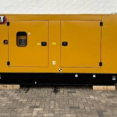Agregat prądotwórczy CAT DE300E0 - C9 - 300 kVA