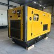 Agregat prądotwórczy CAT DE110E2 - 110 kVA - 4