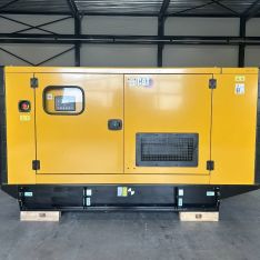 Agregat prądotwórczy CAT DE110E2 - 110 kVA