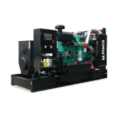 Agregat prądotwórczy Kompak KP-DC35KE - 34 kVA
