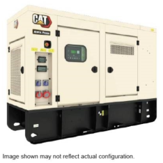 Agregat prądotwórczy CAT XQP115 - 115 kVA - Stage V